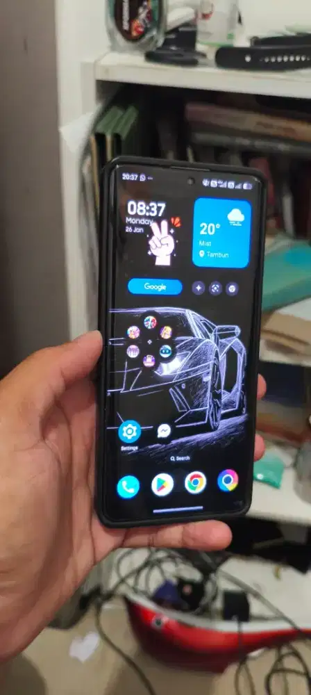 Poco X7 8/256 Gb Green not xiaomi asus samsung redmi oppo