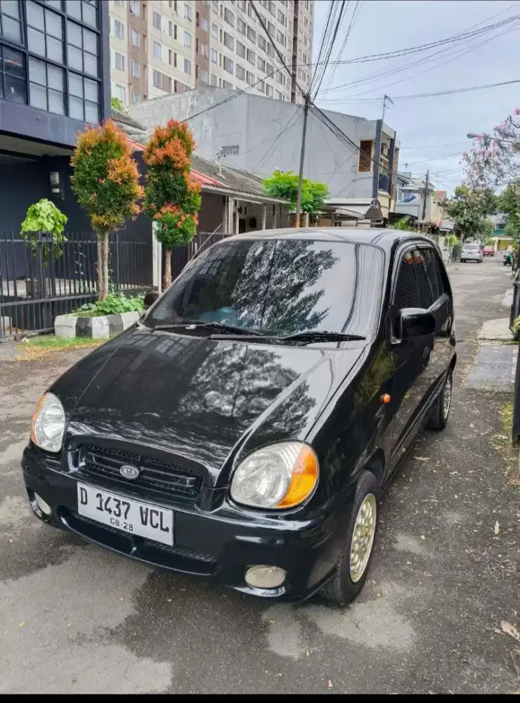 Jual rugi visto at 2003