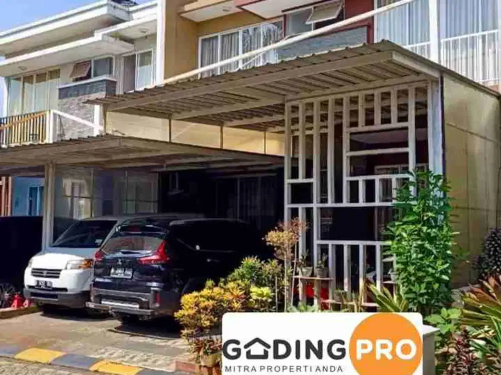 Dijual Rumah Rapih Siap Huni di Cluster Elite Cibubur Country