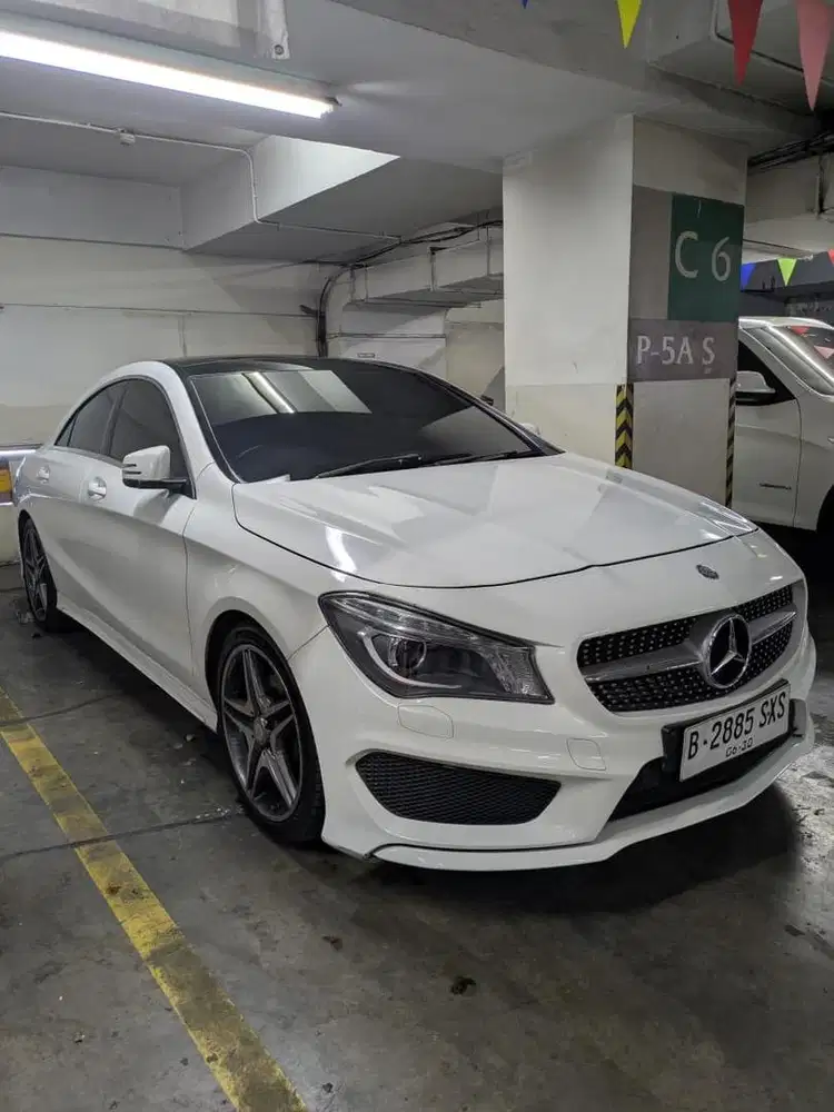 Cla 200 nik 2016 termurah