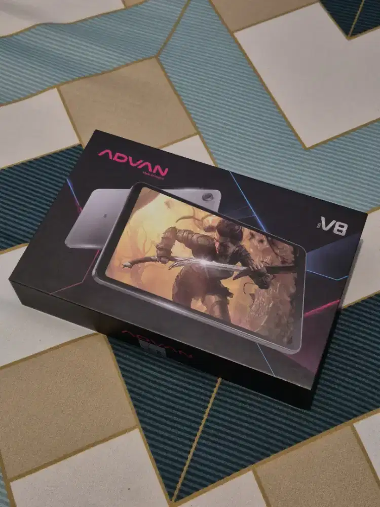 Advan Tab V8 8/128 Baru