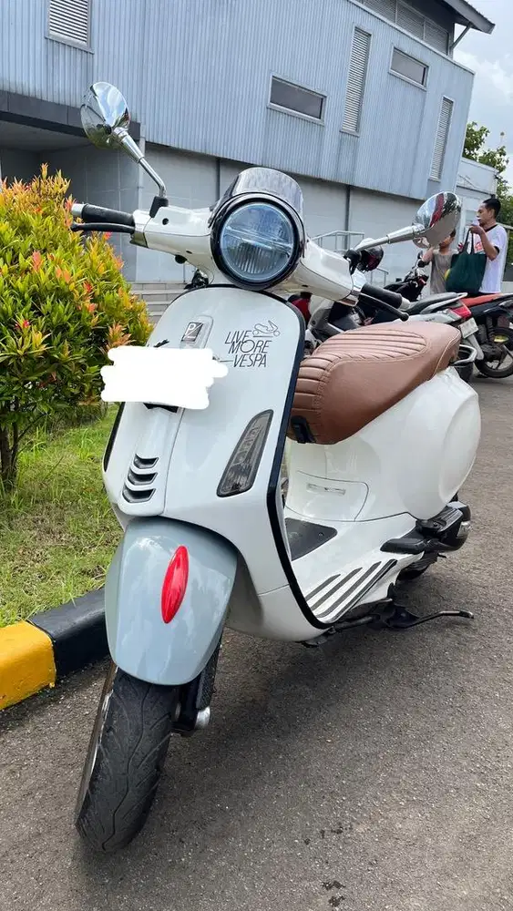 Vespa primavera 150s