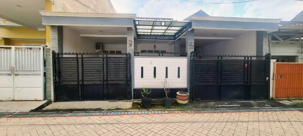 Dijual Cepat & Murah!!! Rumah Siap huni Pondok Maritim Baru