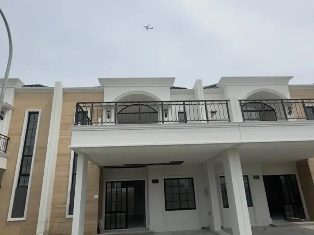 Dijual Rumah PIK Bukit Nirmala Lebar 8 x 15