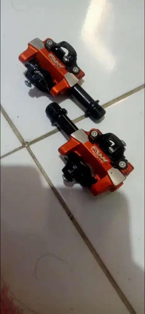 Pedal Sepeda Funn tactics mtb original