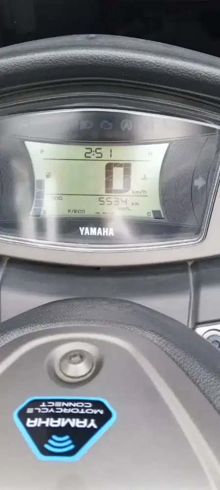 Nmax 2023 hitam KM rendah jarang pakai