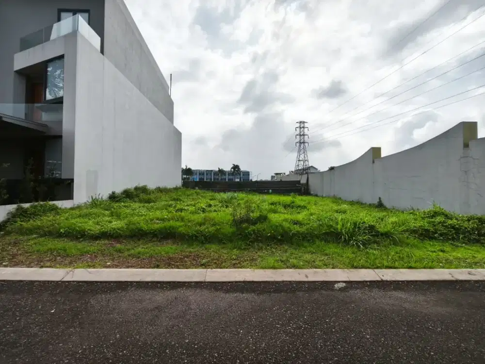 Dijual Kavling premium Singgasana Pradana Bandung