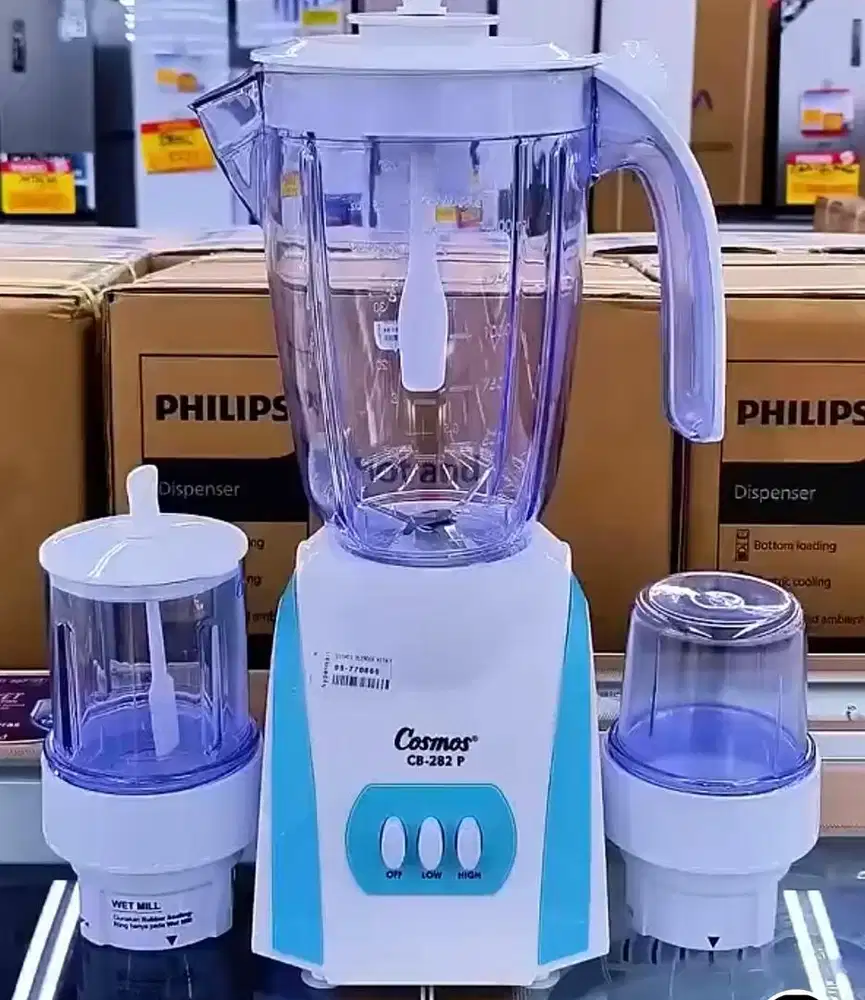 Blender Cosmos baru