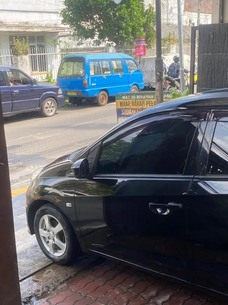 Honda Brio 2014 Bensin