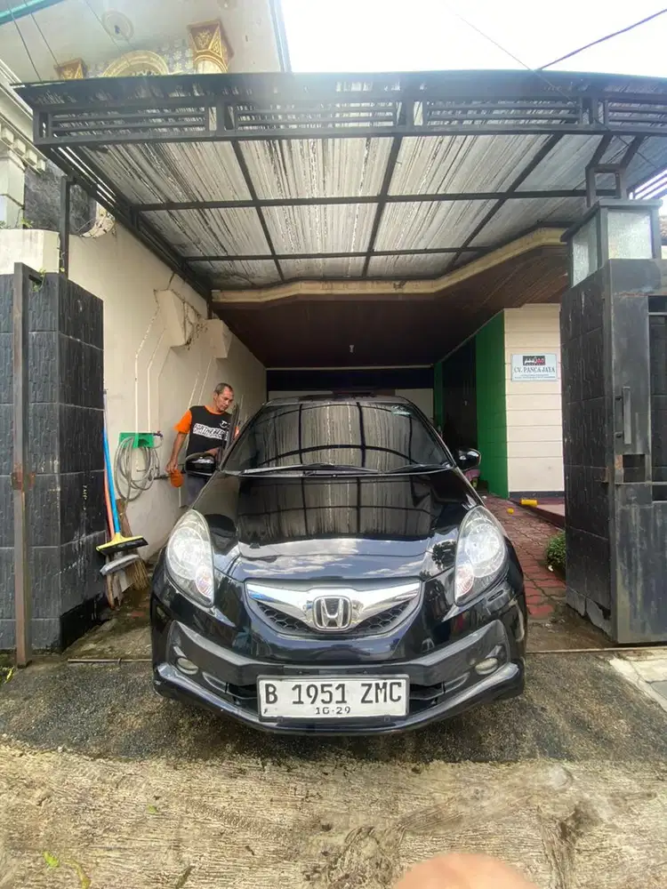 Honda Brio 2014 Bensin