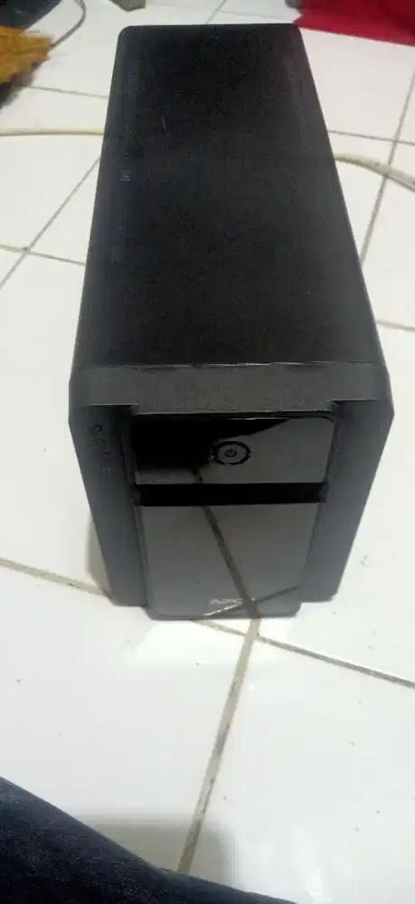 Alat komputer UPS merek APC ori nirmal 1200
