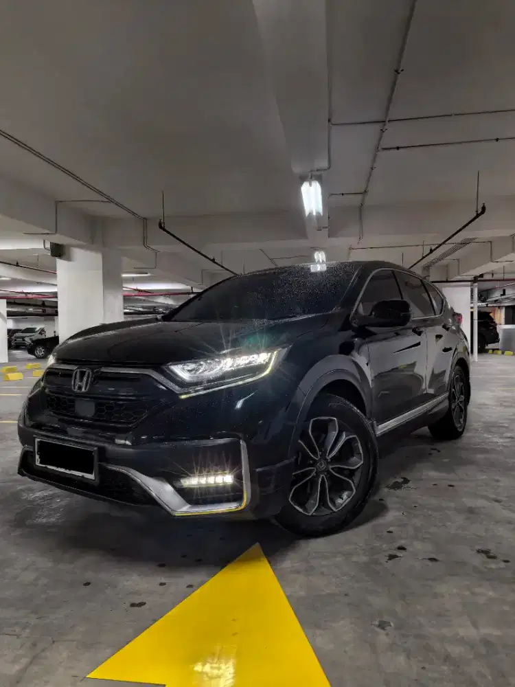 Cash Honda CRV 1.5 / 1500cc Turbo Prestige Sensing Istimewa 2021