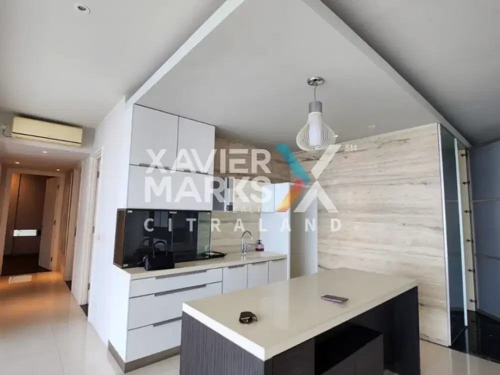 Apartemen Ciputra World Surabaya Termurah, Connect Mall, Furnish