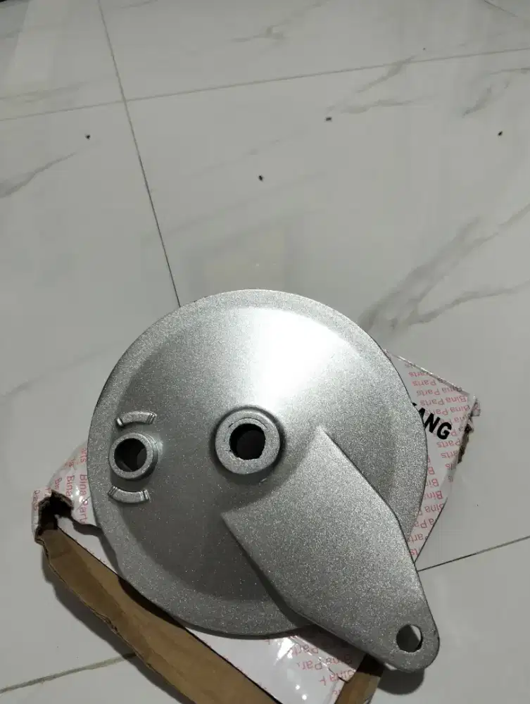 Tromol belakang RX king