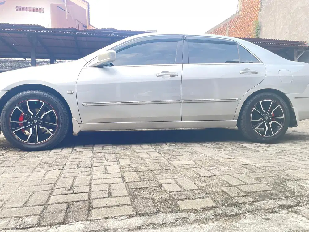 Honda Accord 2006 Bensin