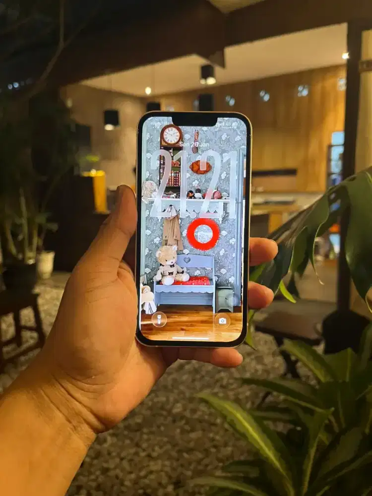 iPhone 13 inter 128gb