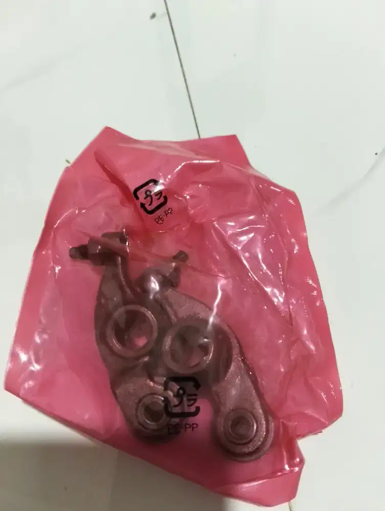 Platuk resing klep motor mio