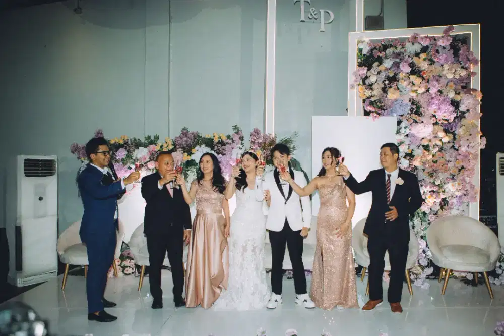 MC Wedding & All Events by Amrul Haqq