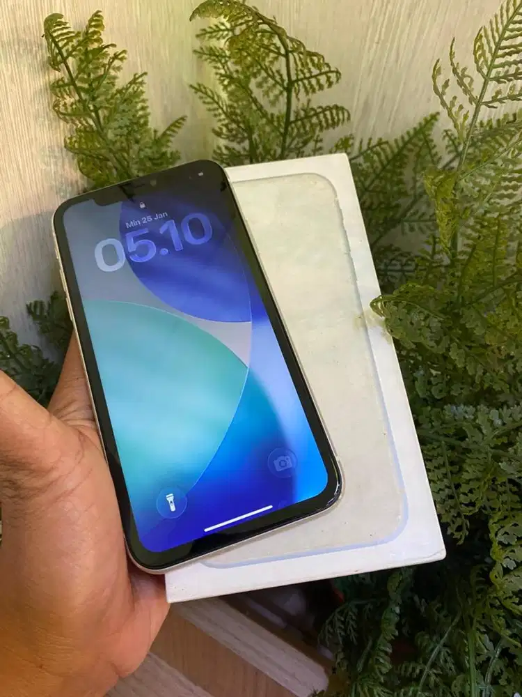 Iphone 11 64GB regist