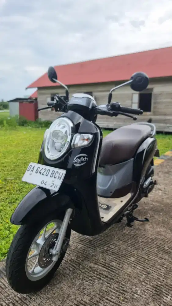 Djual scopy 2018 srt lngkp hdup