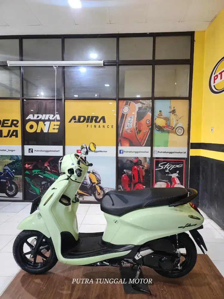 Grand  filano 125 neo unit cakep