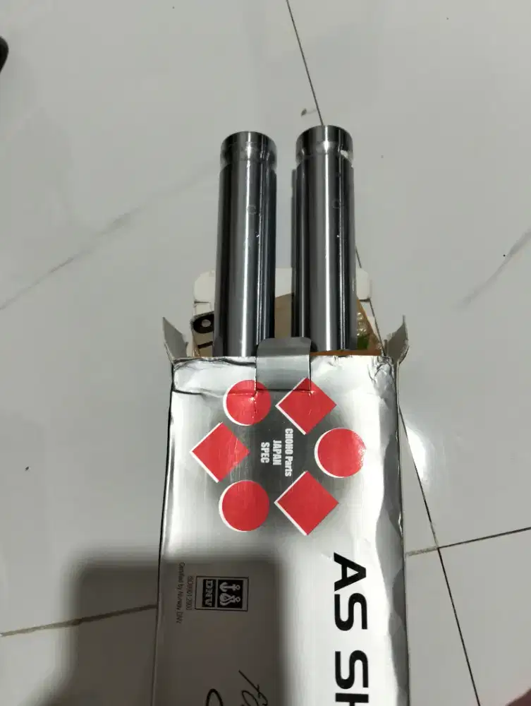 Jual as sok depan MX king