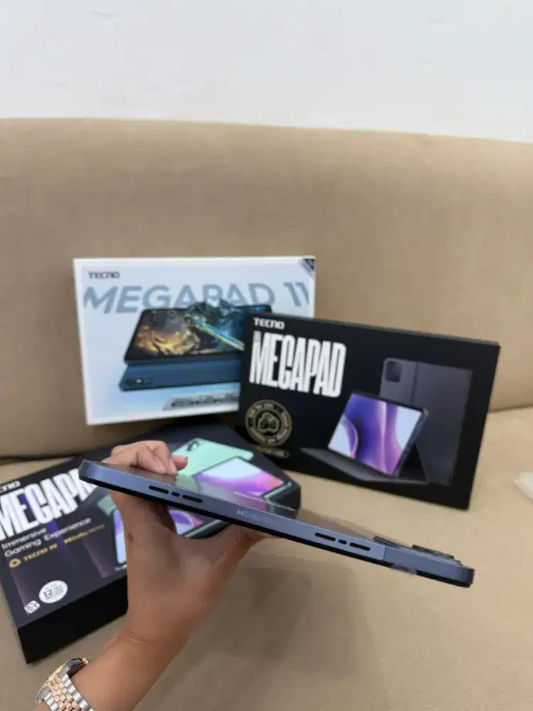 Tecno megapad 11