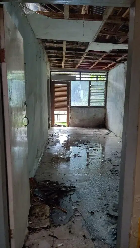 Di jual rumah dekat kampung inggris pare kediri