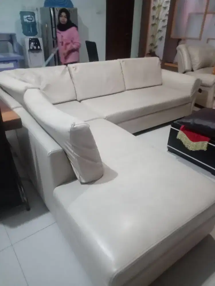 Soffa mulus 90% ke atas