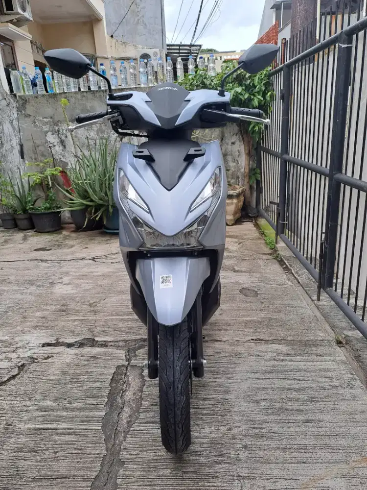 THE NEW HONDA BEAT2025