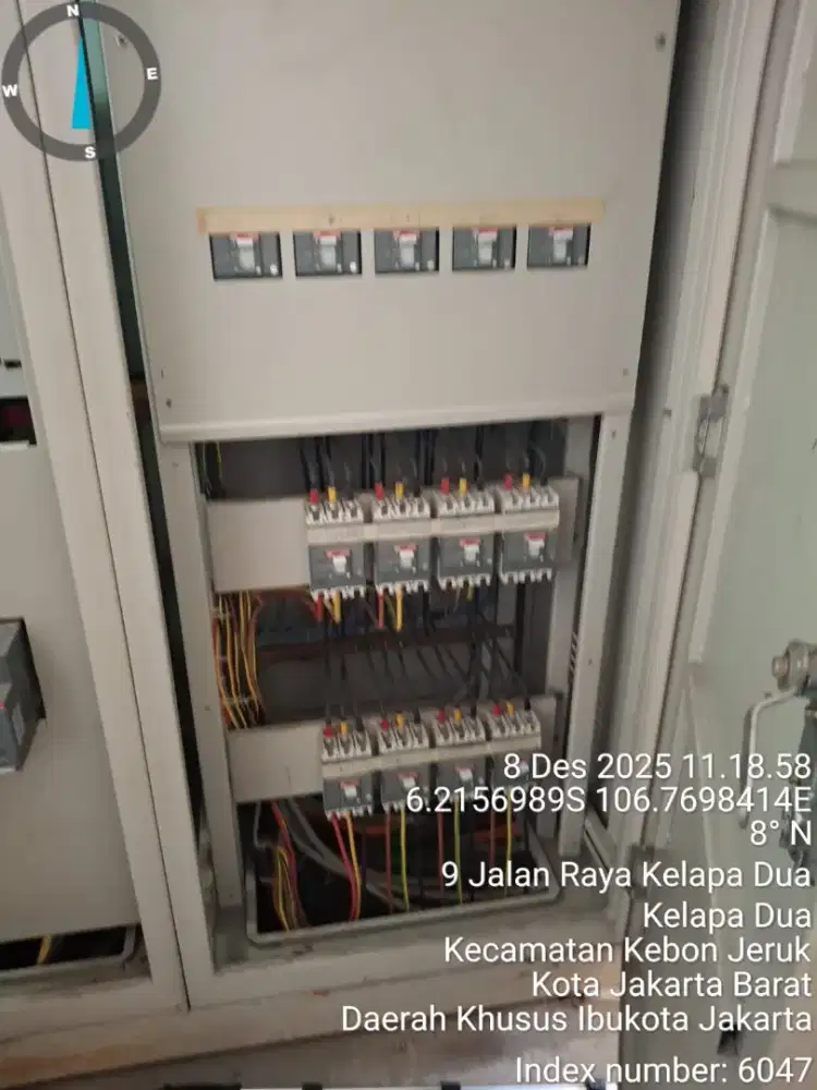 Jasa Kontraktor Listrik