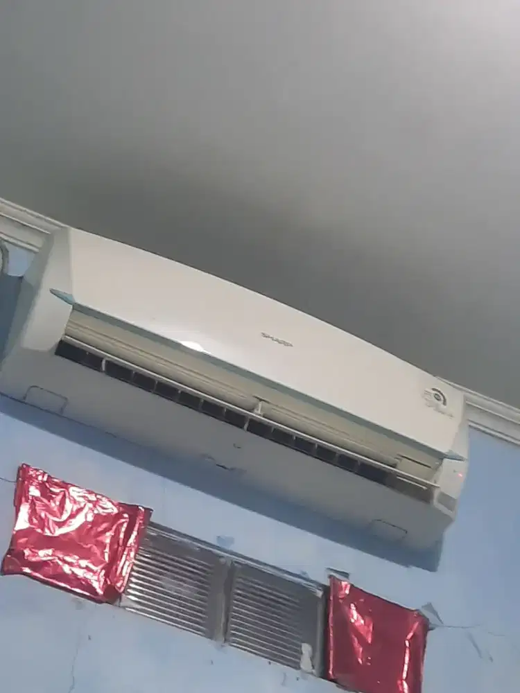 Sharp 1/2 pk autdor indor