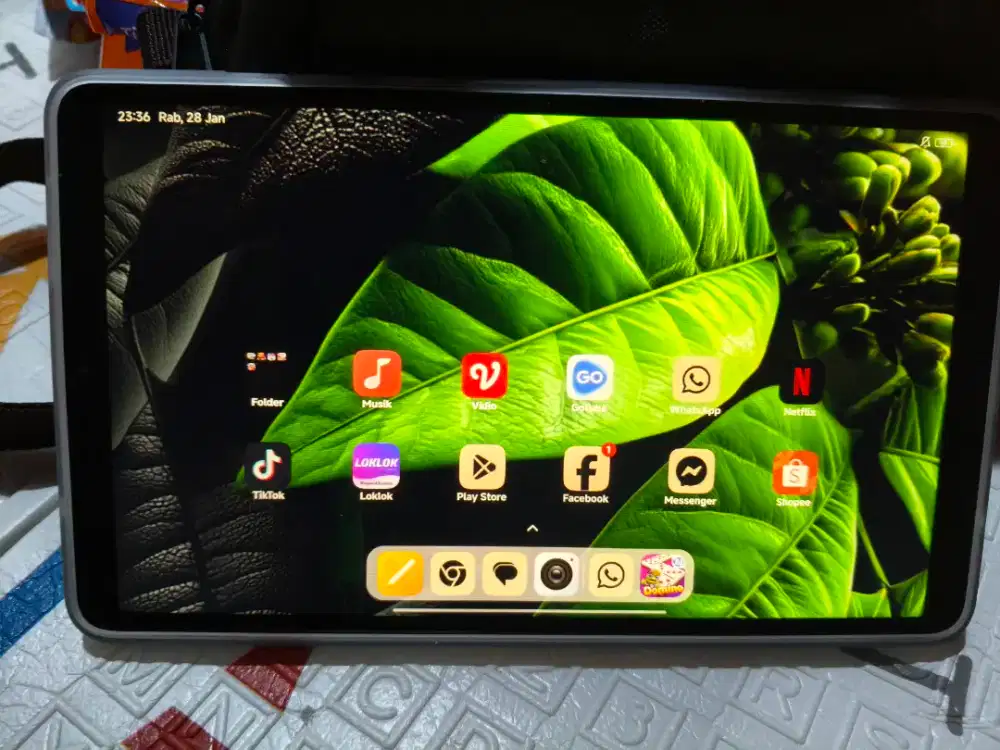 Redmi pad se 8.7 fullset 4/128