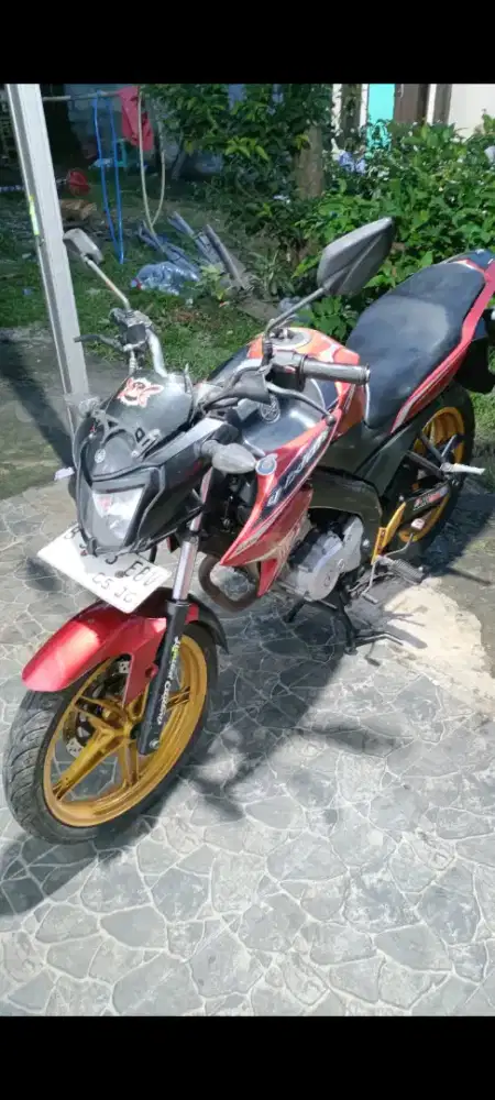 Vixion 2013 TT BT OKE