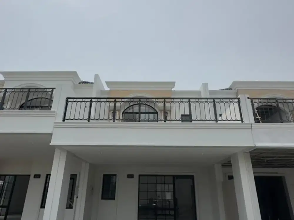 Dijual Rumah di PIK Bukit Nirmala Lebar 6 x 15