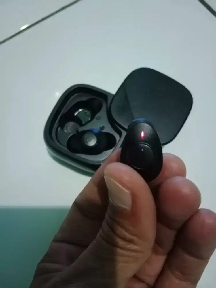 Dijual earphone Miniso m1