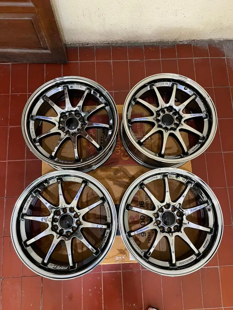 Velg Ring 17 5x100/114