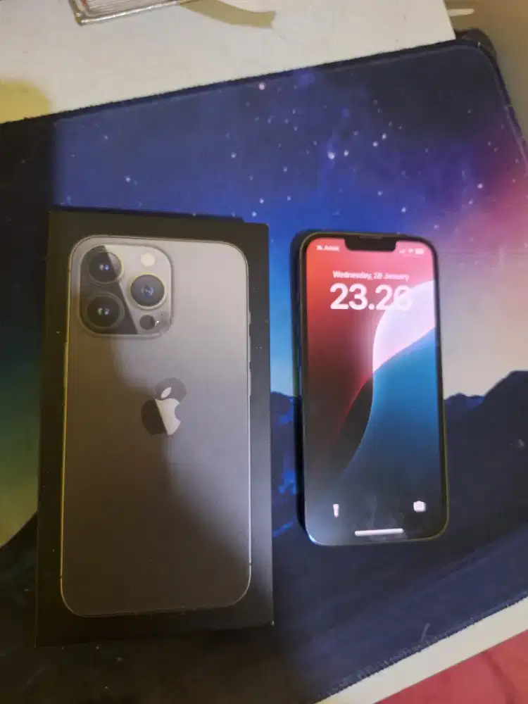 Iphone 13 pro 128gb IBOX