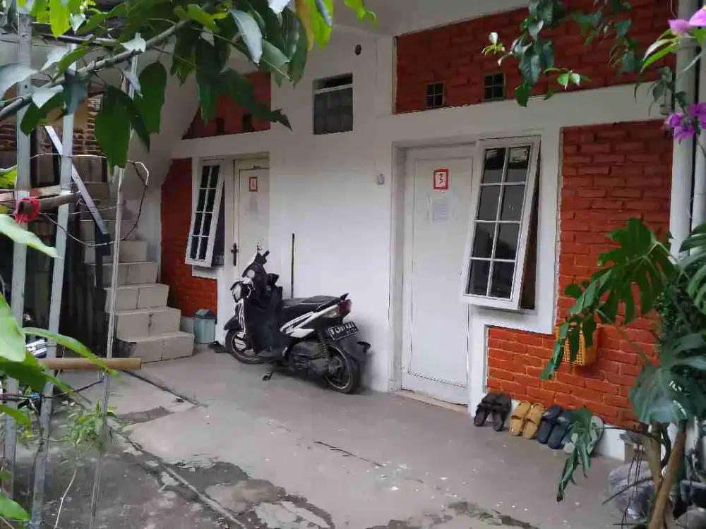 Rumah Kos Dipatiukur dekat Gasibu Dijual Terisi full 10 kamar