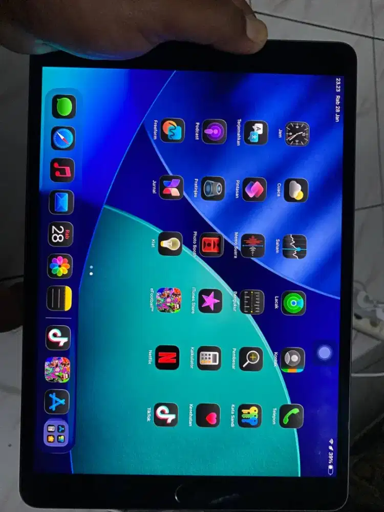 Ipad Air Gen 3 Wifi/Cell Ibox 256 g