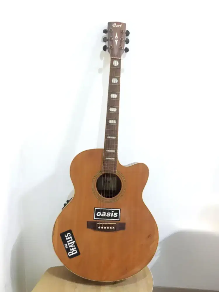 Gitar Akustik CORT CJ1F NS