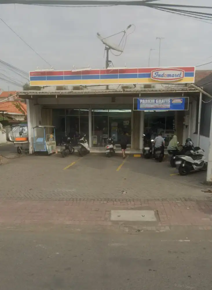 Dijual Bangunan komersial