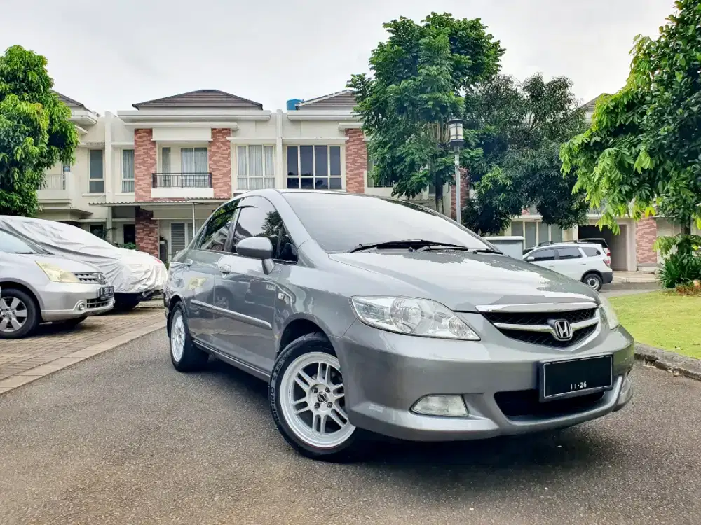 HONDA CITY VTEC ISTIMEWA! TERAWAT!