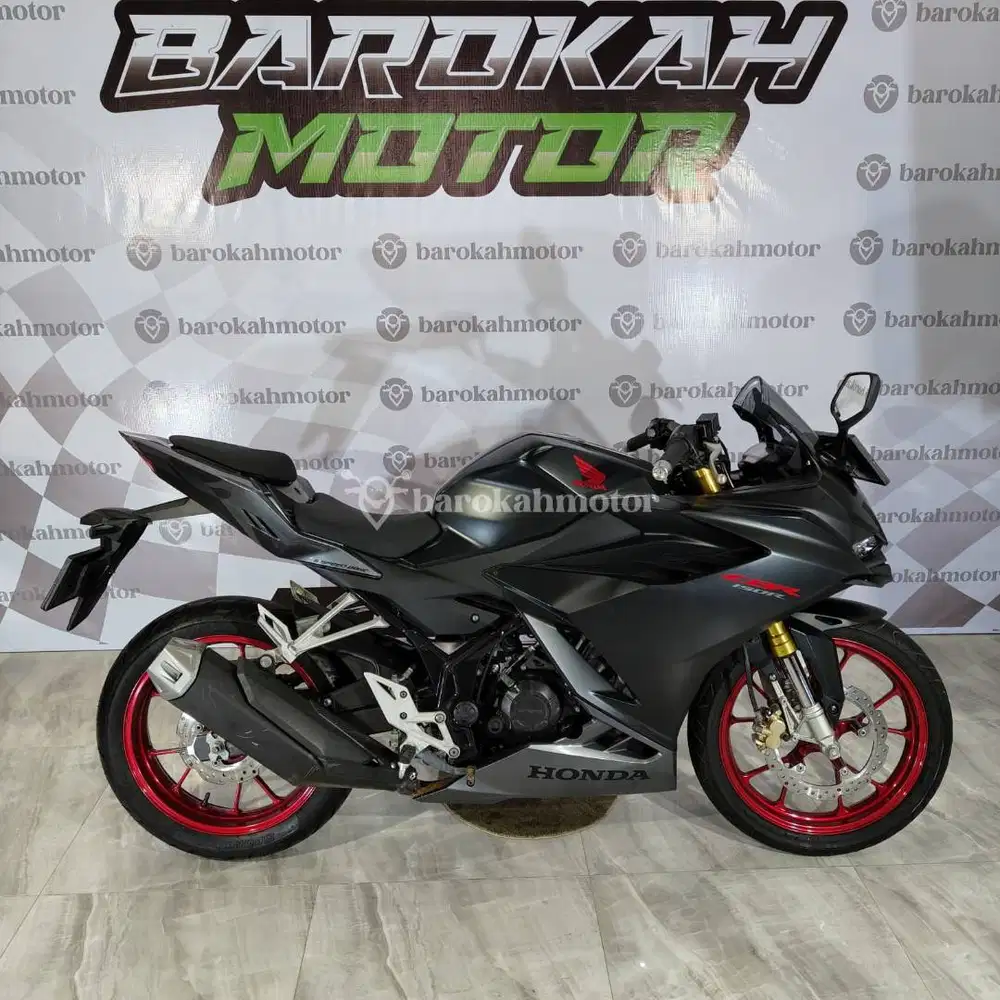 CBR 150R / 2021 Dijual Cash/Kredit