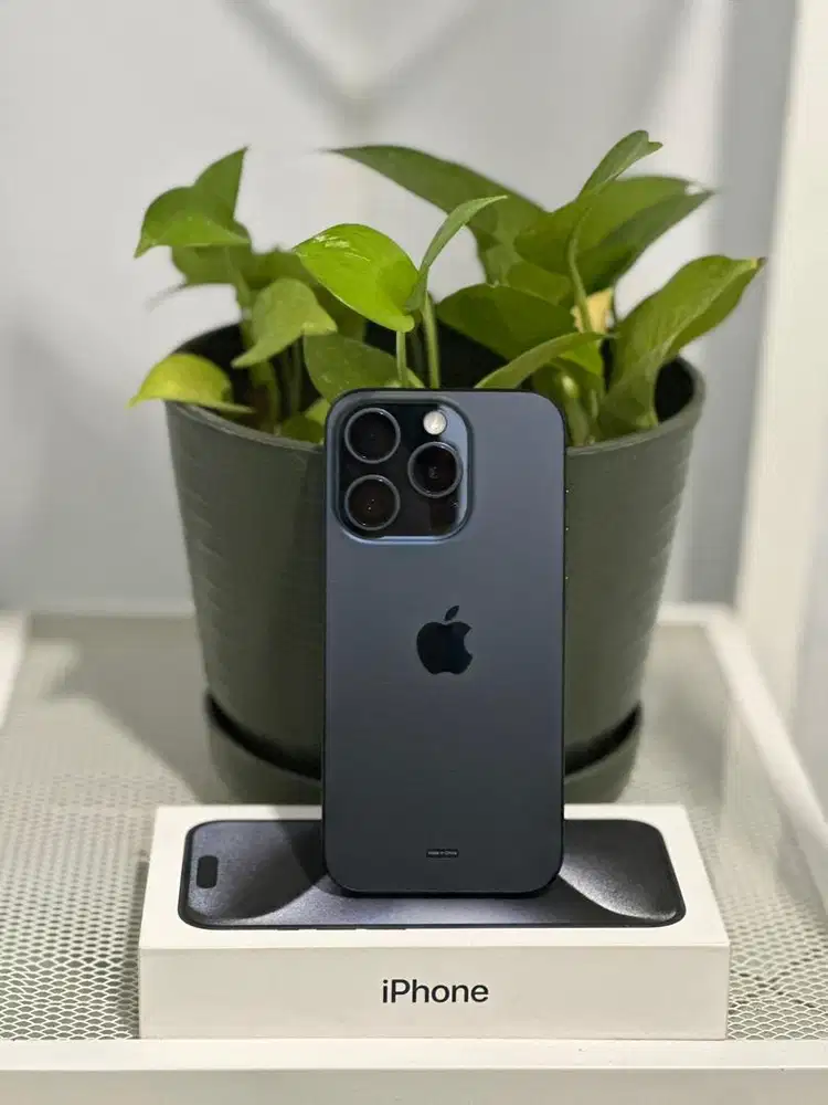 Iphone 15pro 128gb IBOX