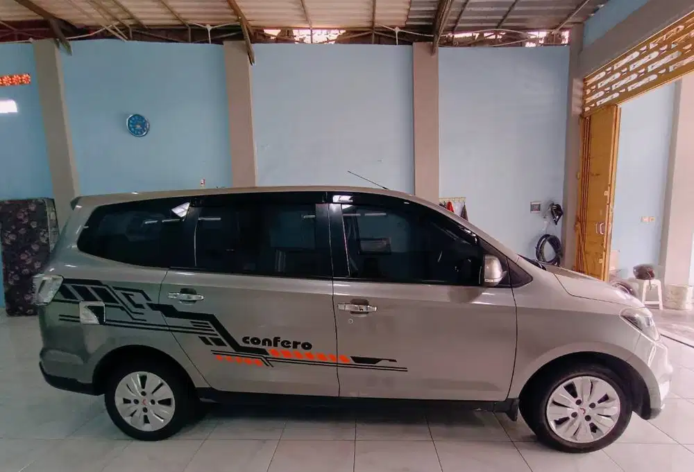 Bismillah Dijual Wuling Confero 2022 Istimewa