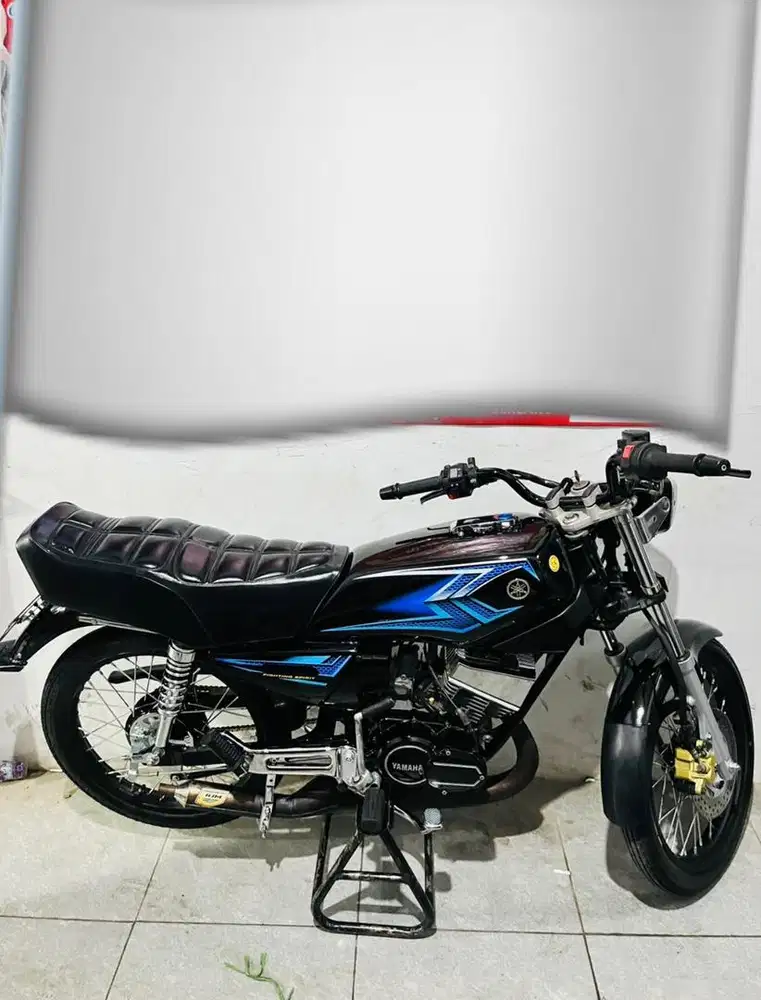 Di jual rx king rumahan