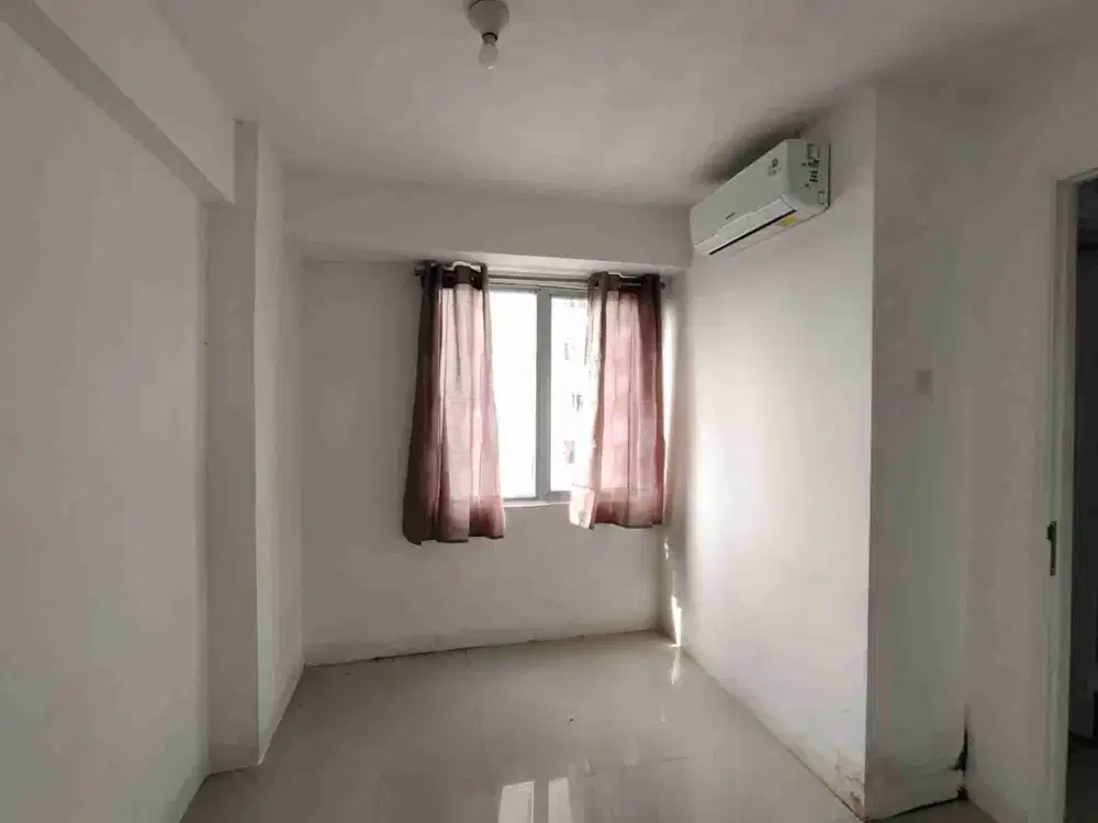apartemen bassura 2 br kosongan tower C