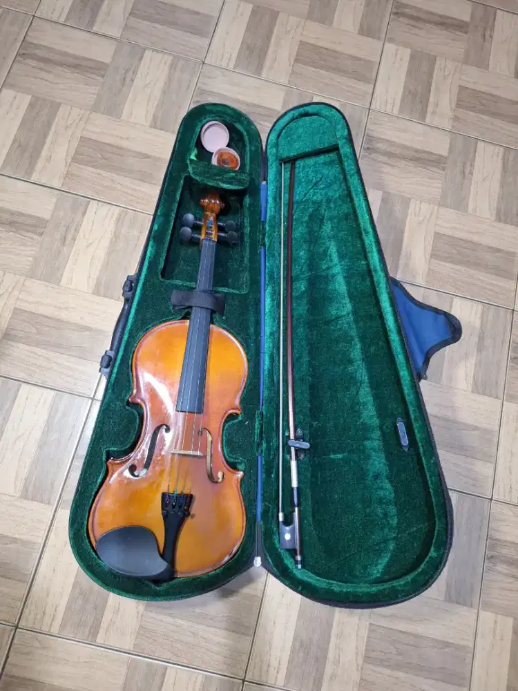 BIOLA SECOND mulus - Kayu 1/2 + tas