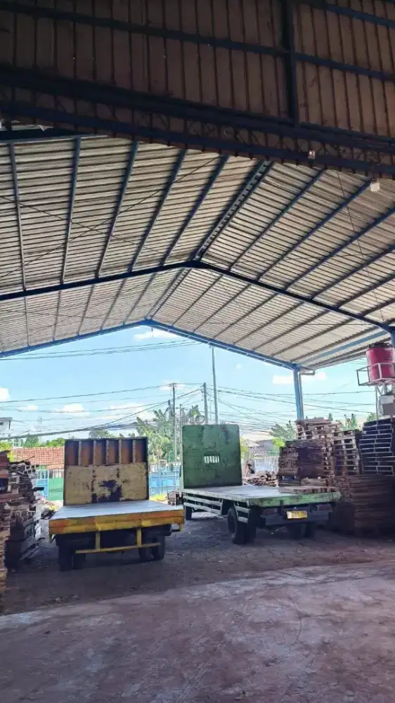 Jual Gudang Bawah Harga Pasaran
Mustika Jaya Bekasi Kota